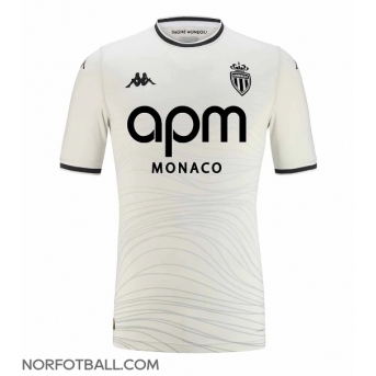 Billige Fotballdrakt AS Monaco Replika Tredjedrakt 2024-25 Kortermet